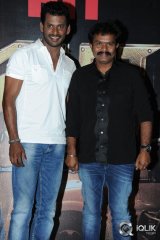 Pooja Movie Success Meet